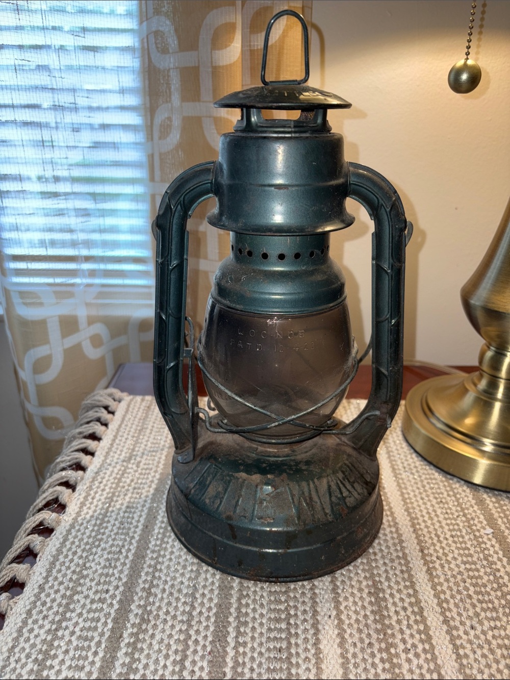 VTG Dietz Little Wizard Kerosene Lantern